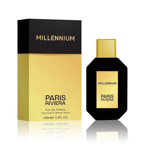 millennium pour homme paris riviera